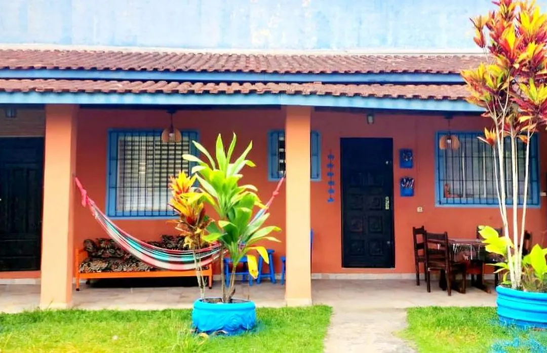 Casa Jardim do Mar - Ubatuba - Praia Grande-1