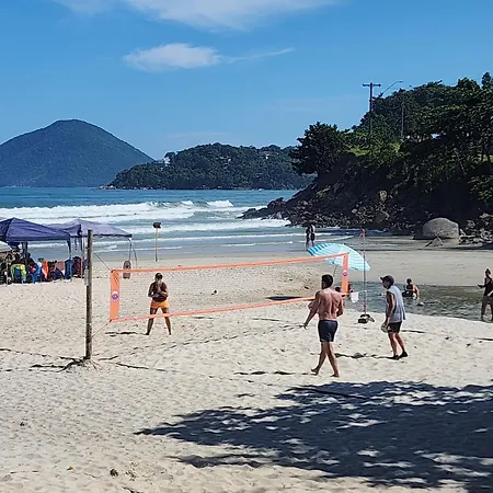 Casa Jardim do Mar - Ubatuba - Praia Grande-3