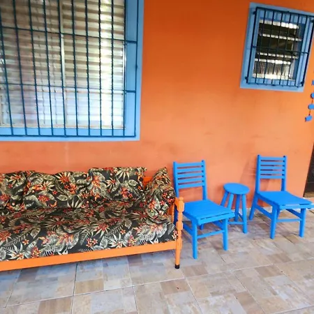 Casa Jardim do Mar - Ubatuba - Praia Grande-2